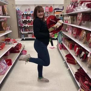 Meet your Posher, Naomi